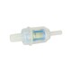 FUEL IN-LINE FILTER HENGST FORD - MERCEDES BENZ